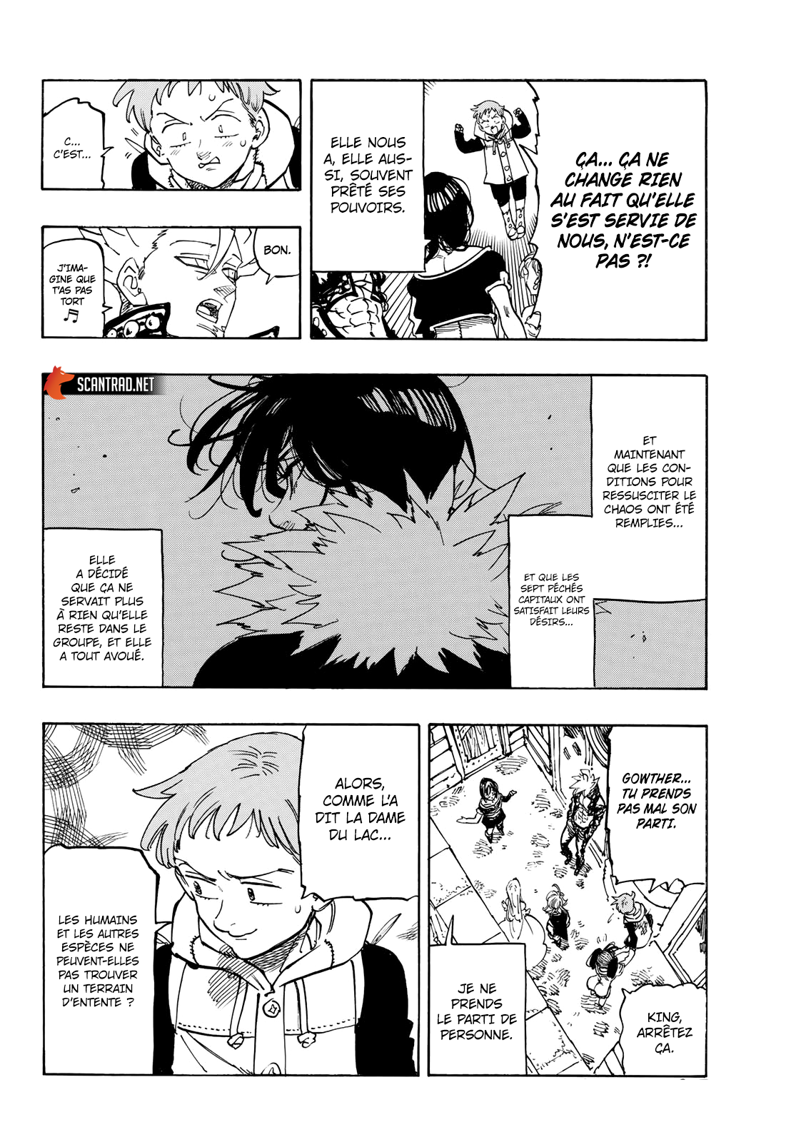 Nanatsu no Taizai: Chapter chapitre-341 - Page 5