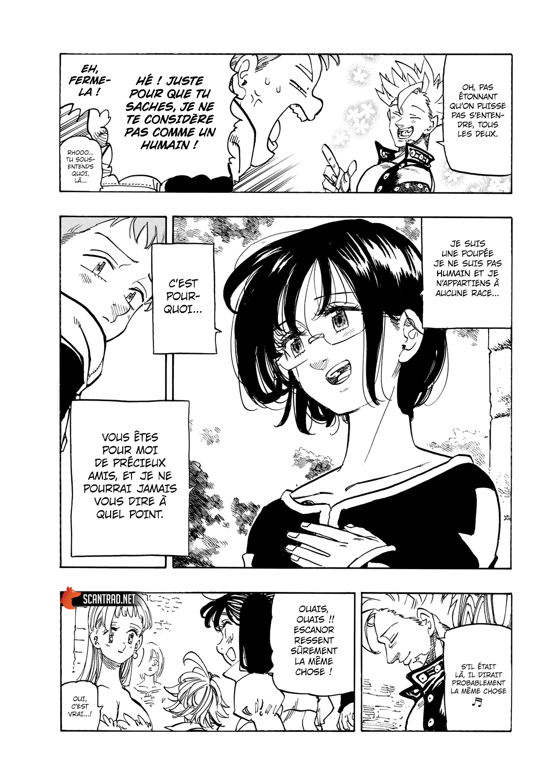 Nanatsu no Taizai: Chapter chapitre-341 - Page 6