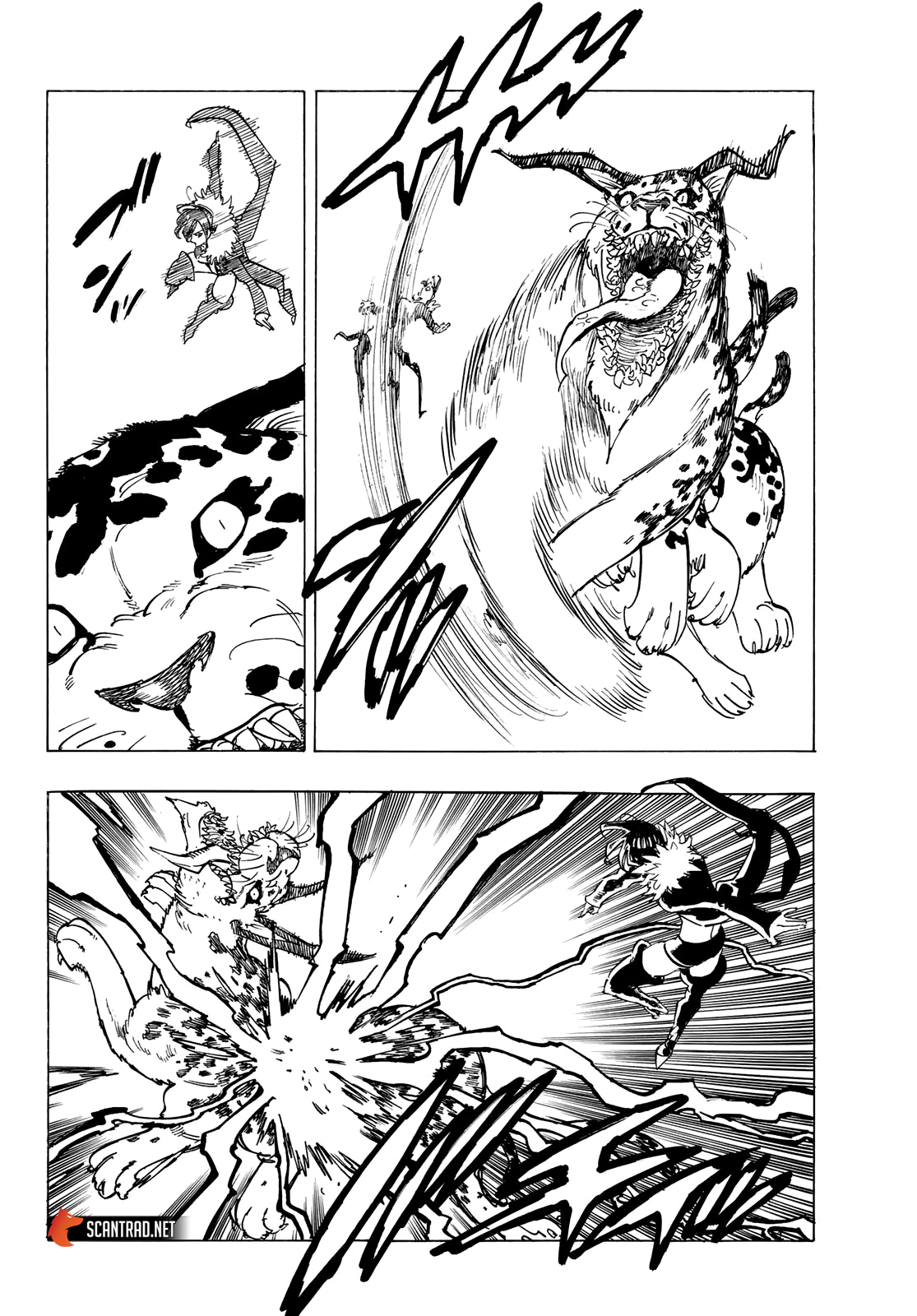 Nanatsu no Taizai: Chapter chapitre-341 - Page 9