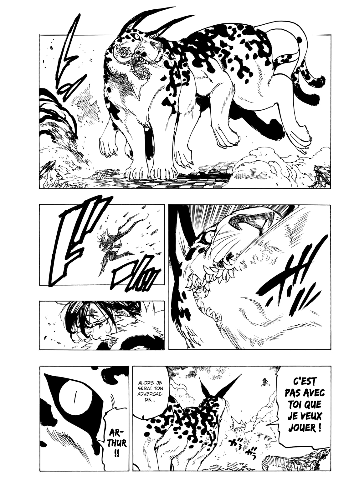 Nanatsu no Taizai: Chapter chapitre-341 - Page 10