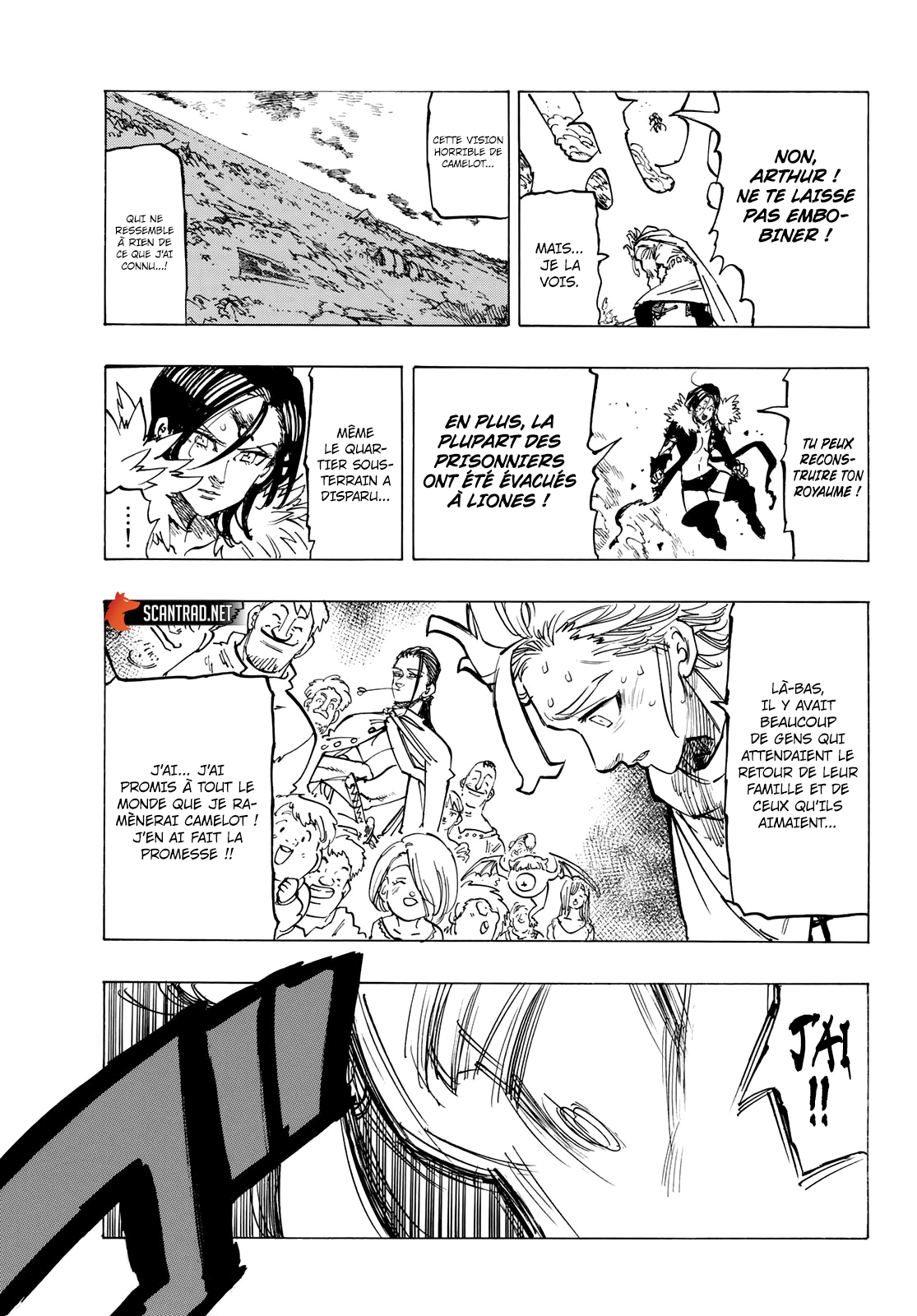 Nanatsu no Taizai: Chapter chapitre-341 - Page 14