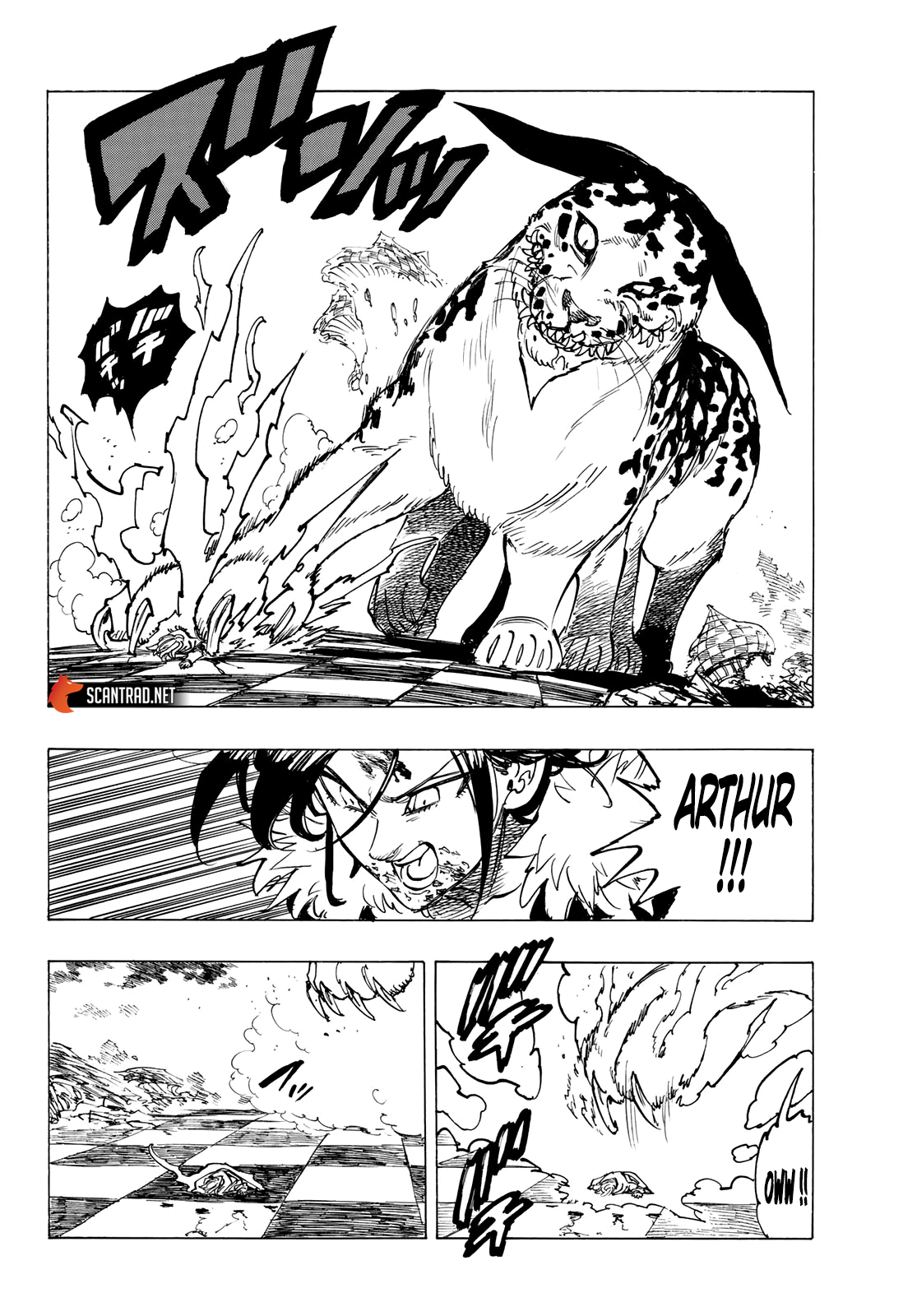 Nanatsu no Taizai: Chapter chapitre-341 - Page 15