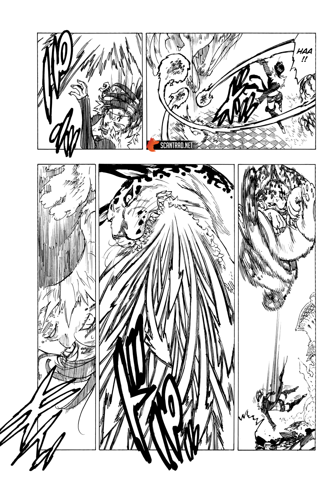 Nanatsu no Taizai: Chapter chapitre-341 - Page 16