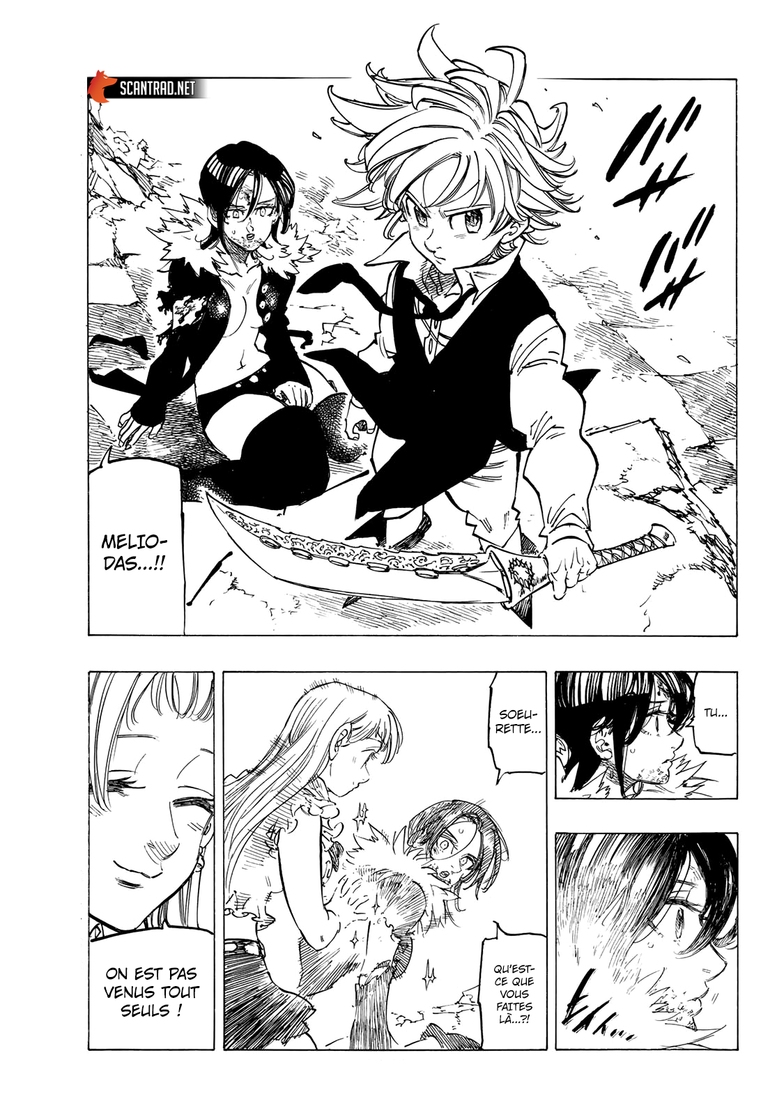 Nanatsu no Taizai: Chapter chapitre-341 - Page 18