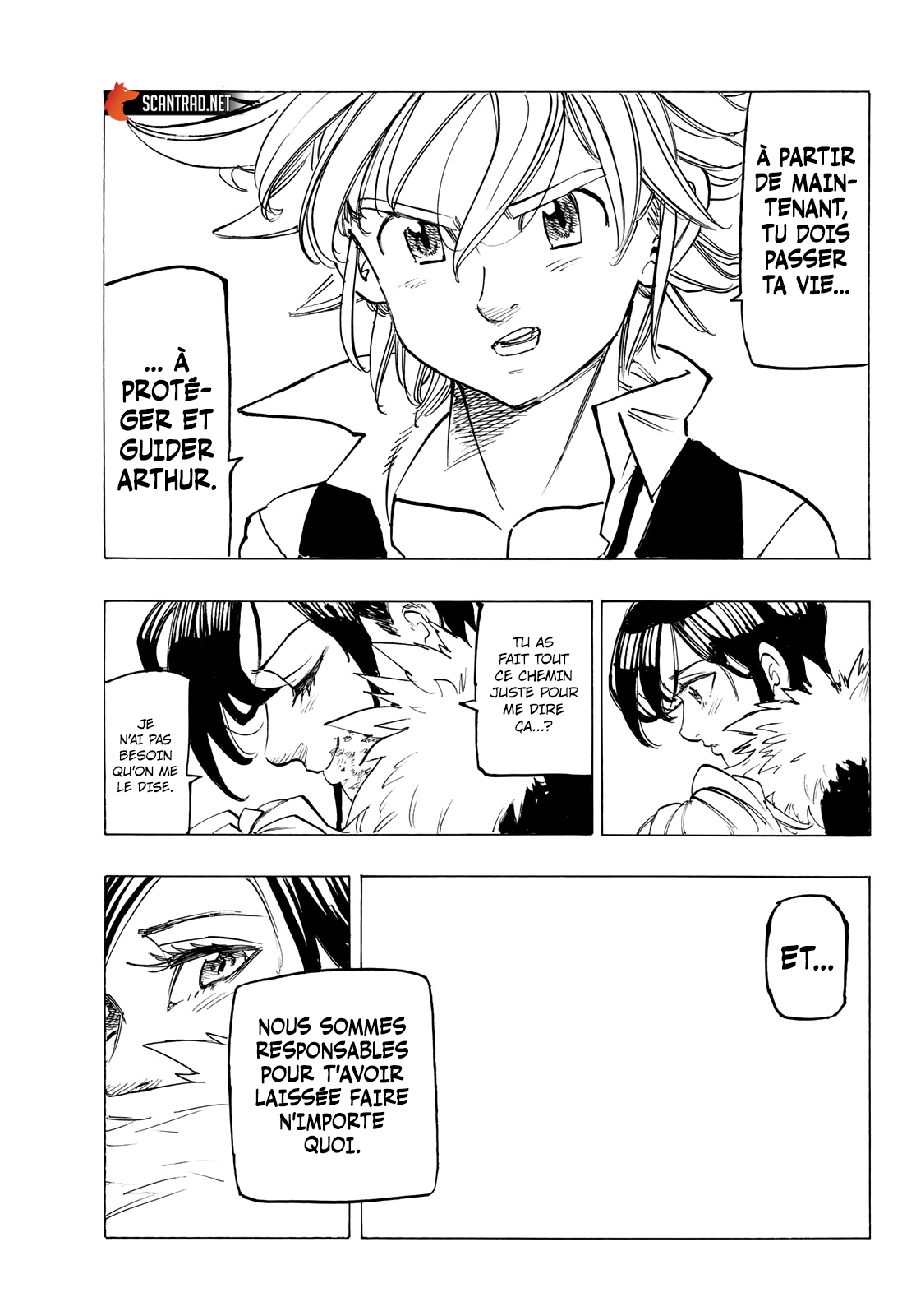 Nanatsu no Taizai: Chapter chapitre-341 - Page 20
