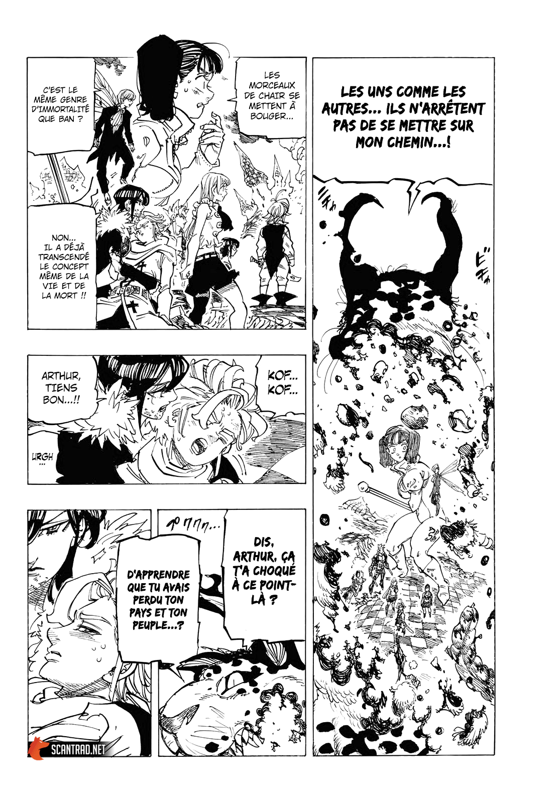 Nanatsu no Taizai: Chapter chapitre-342 - Page 2