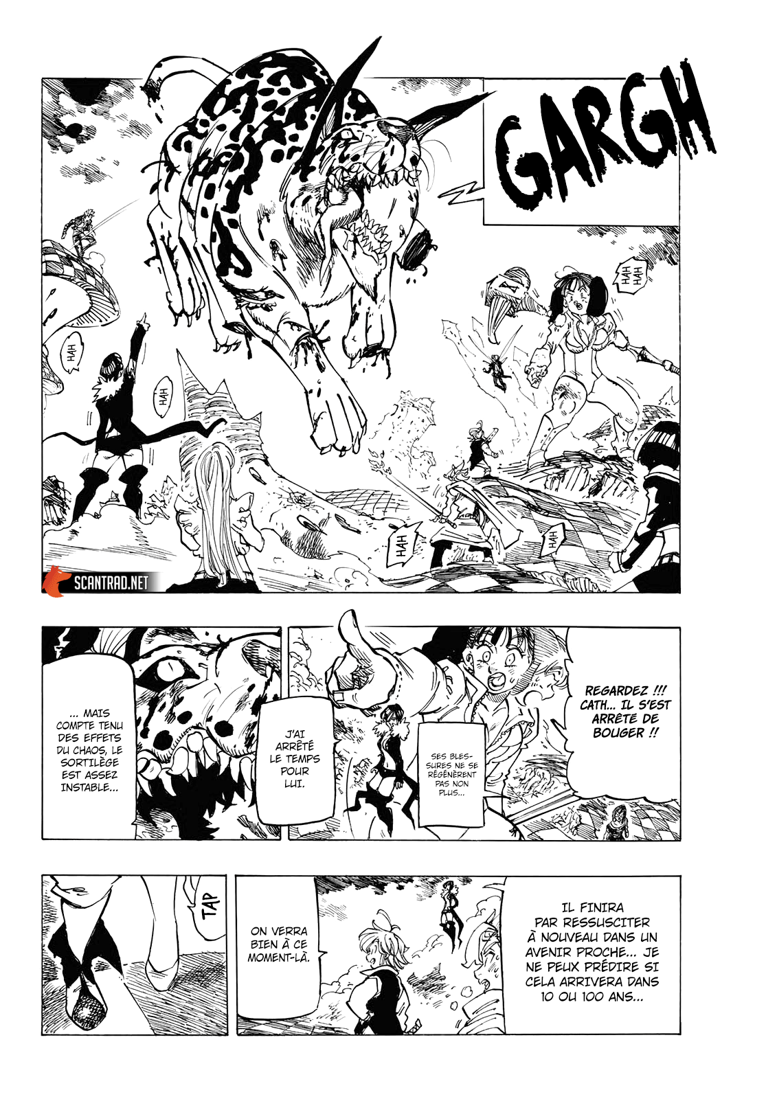 Nanatsu no Taizai: Chapter chapitre-342 - Page 7