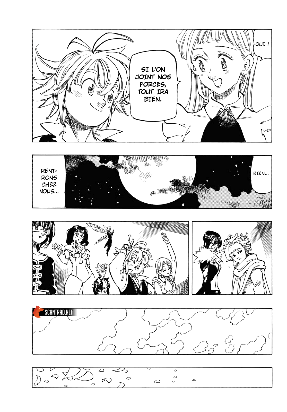 Nanatsu no Taizai: Chapter chapitre-342 - Page 8
