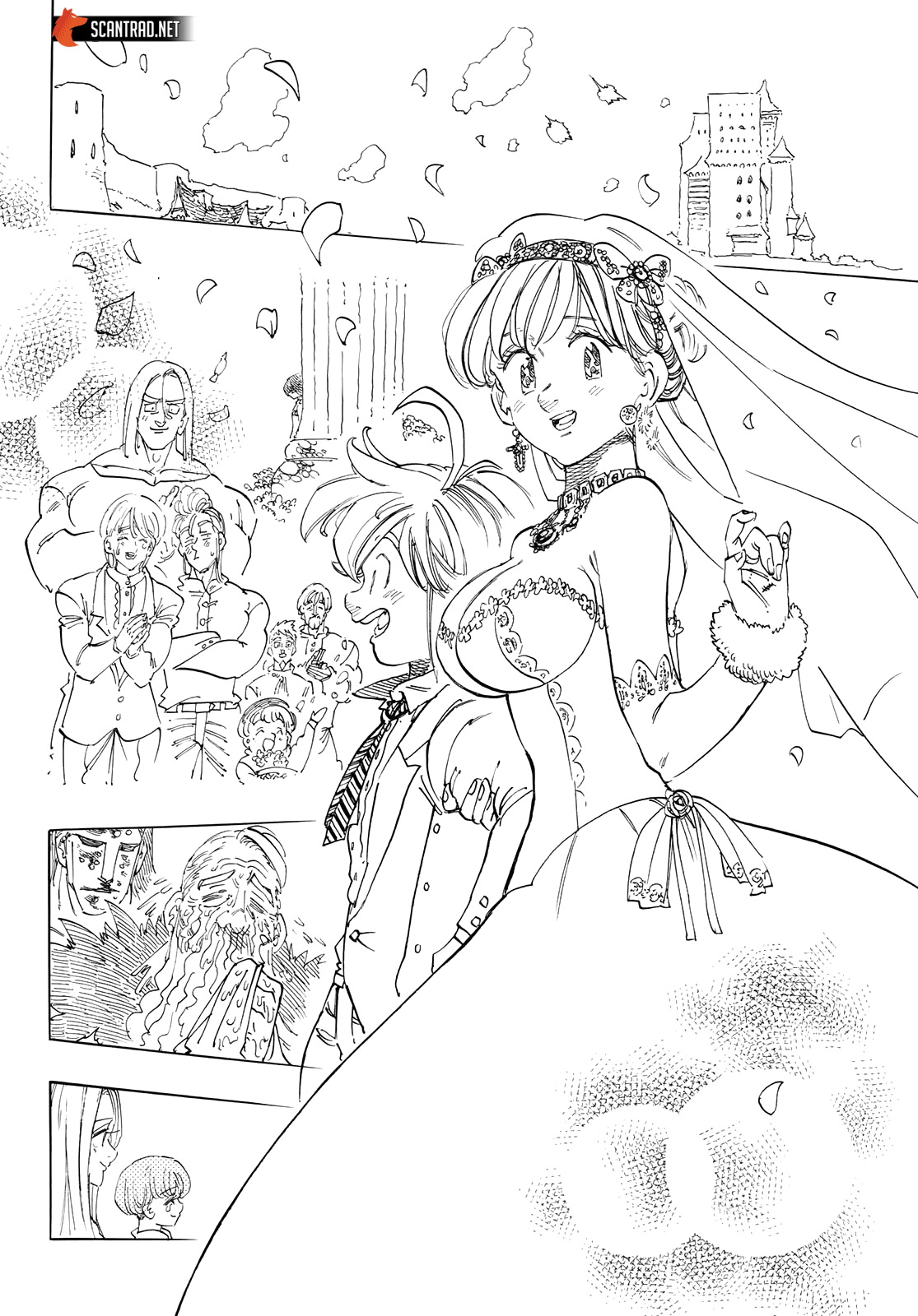 Nanatsu no Taizai: Chapter chapitre-342 - Page 9