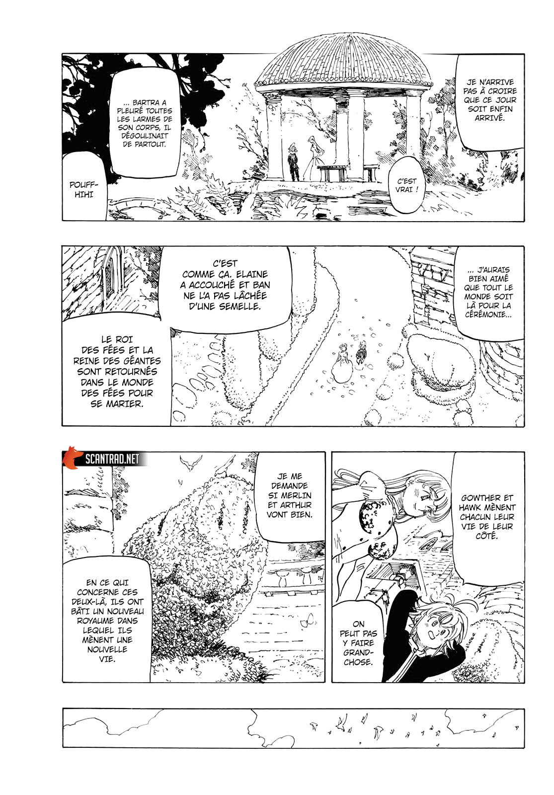 Nanatsu no Taizai: Chapter chapitre-342 - Page 10