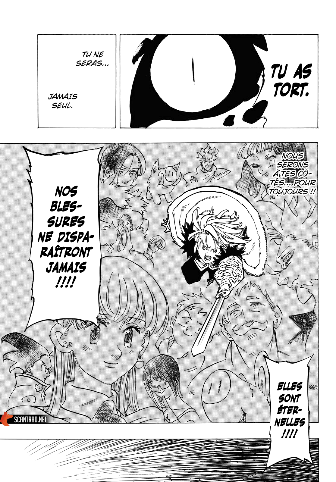 Nanatsu no Taizai: Chapter chapitre-342 - Page 16