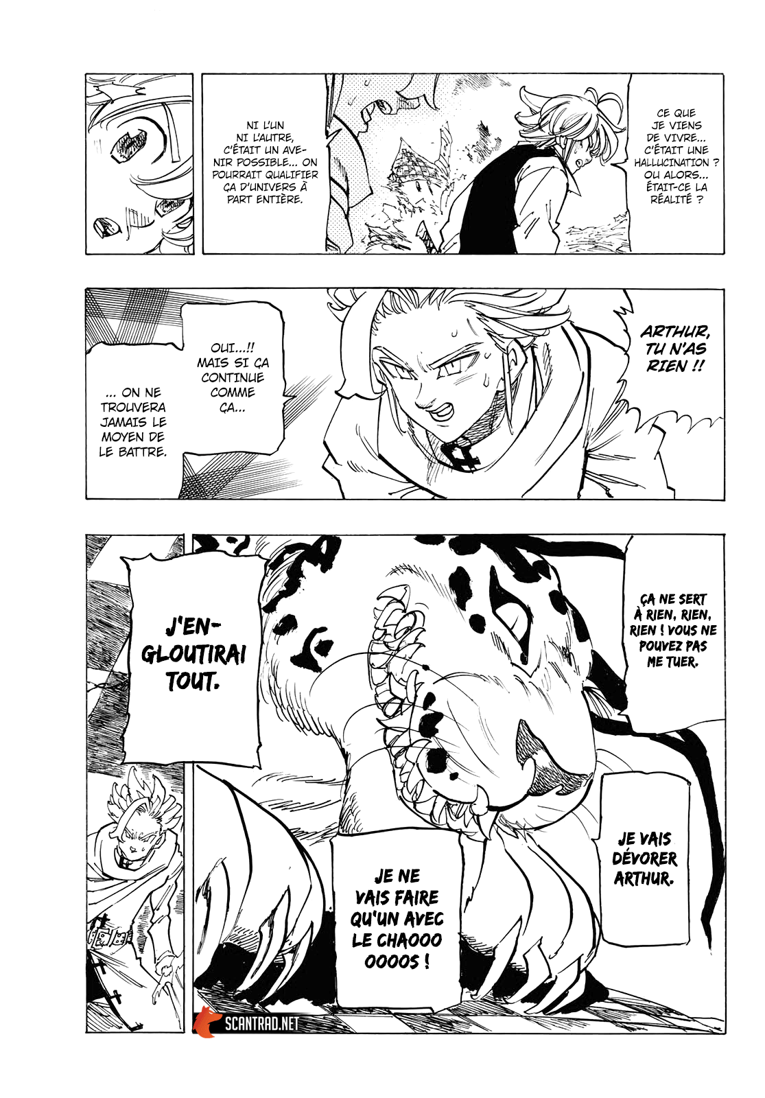 Nanatsu no Taizai: Chapter chapitre-342 - Page 18