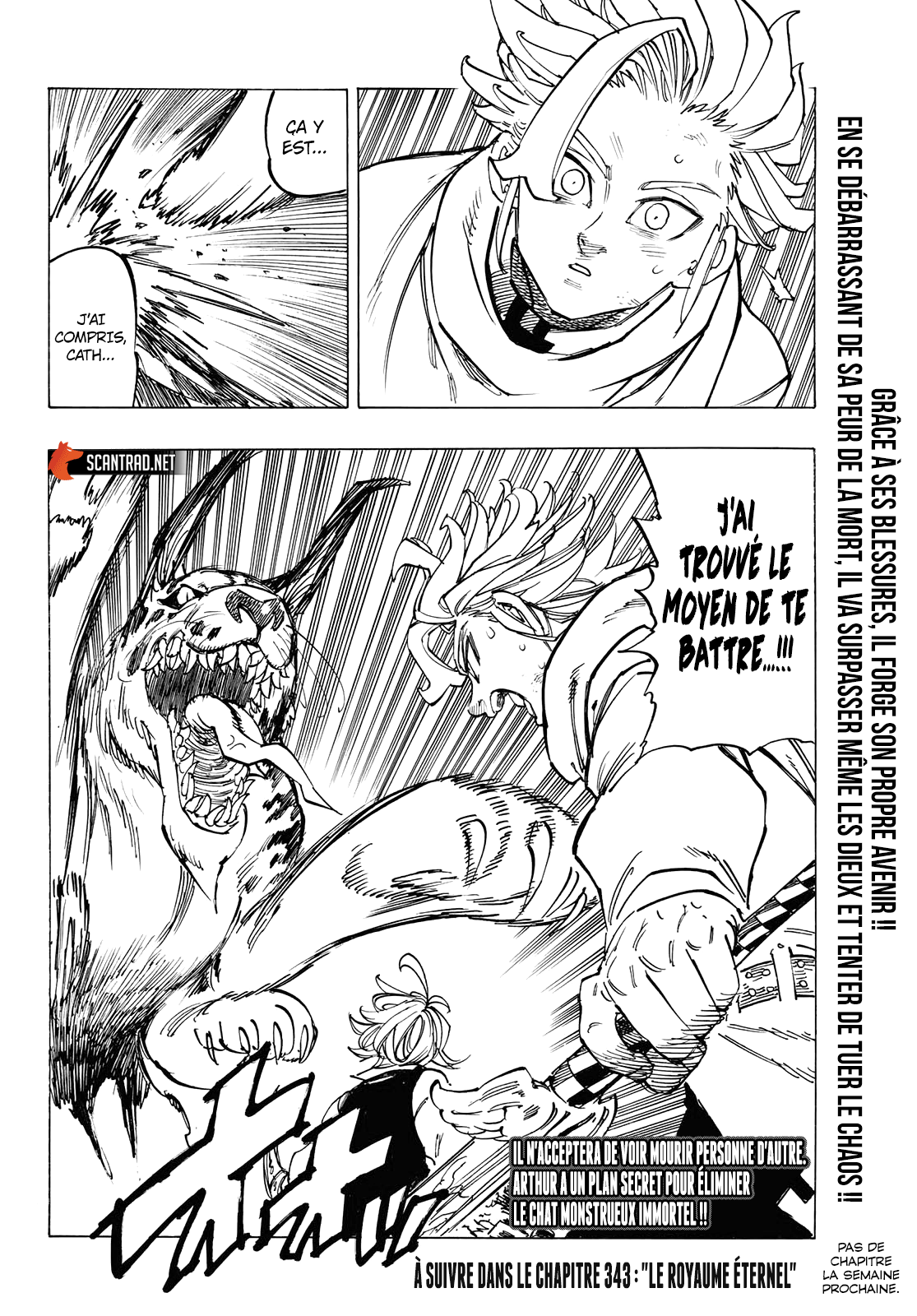 Nanatsu no Taizai: Chapter chapitre-342 - Page 19
