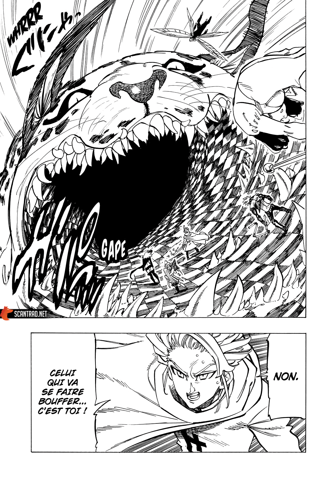 Nanatsu no Taizai: Chapter chapitre-343 - Page 3