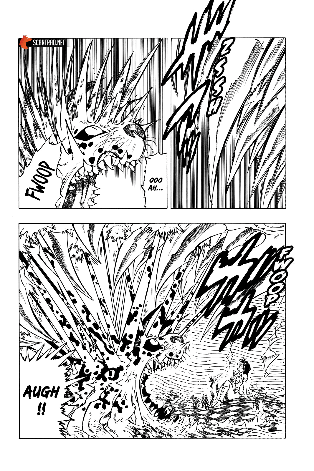 Nanatsu no Taizai: Chapter chapitre-343 - Page 5