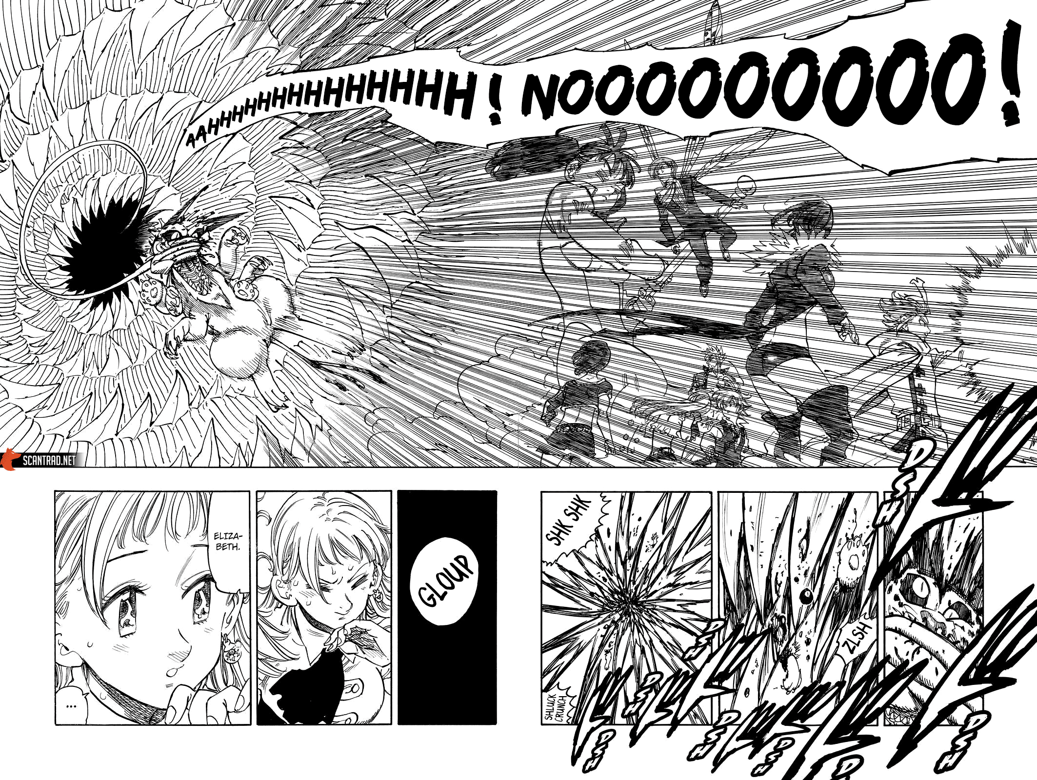 Nanatsu no Taizai: Chapter chapitre-343 - Page 13