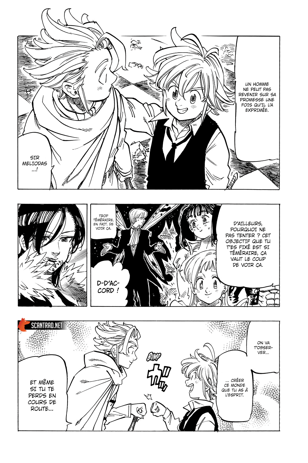 Nanatsu no Taizai: Chapter chapitre-343 - Page 16