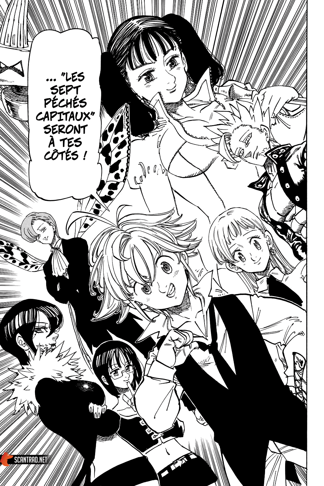 Nanatsu no Taizai: Chapter chapitre-343 - Page 17