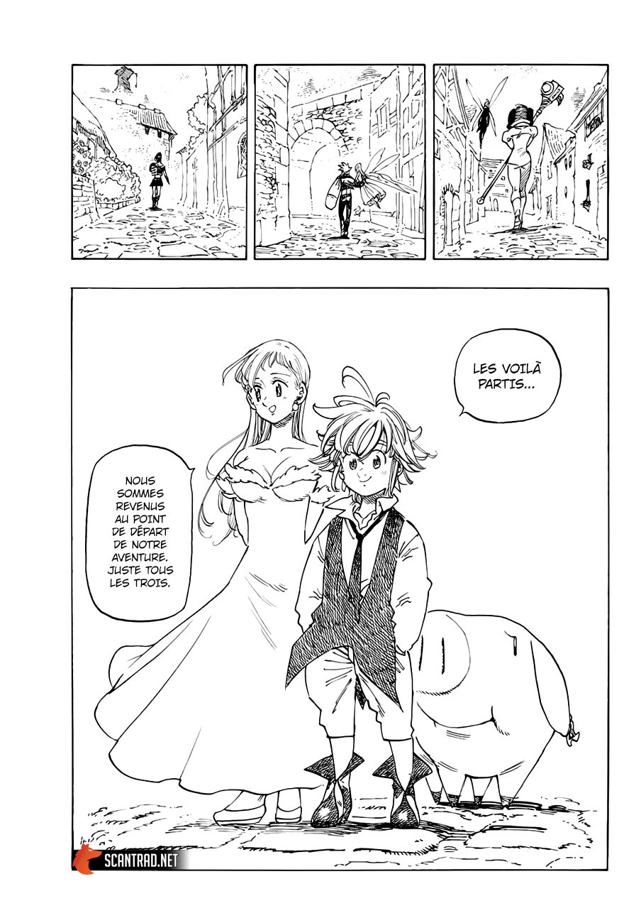 Nanatsu no Taizai: Chapter chapitre-344 - Page 7