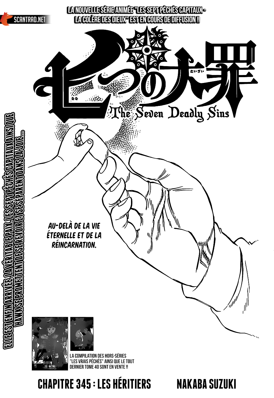 Nanatsu no Taizai: Chapter chapitre-345 - Page 1