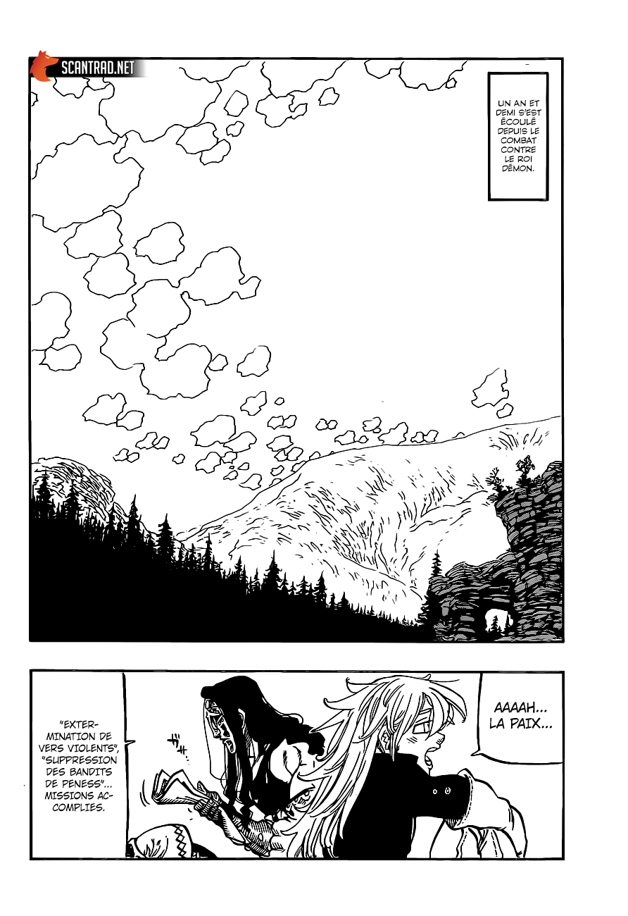 Nanatsu no Taizai: Chapter chapitre-345 - Page 2