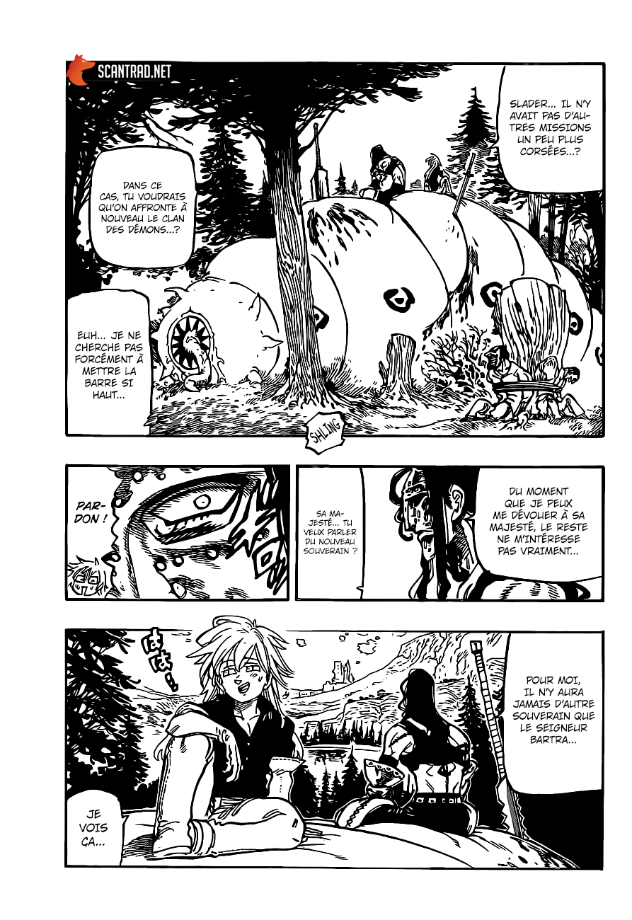 Nanatsu no Taizai: Chapter chapitre-345 - Page 3