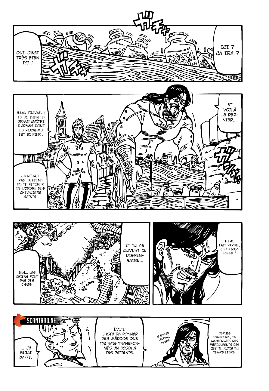 Nanatsu no Taizai: Chapter chapitre-345 - Page 8