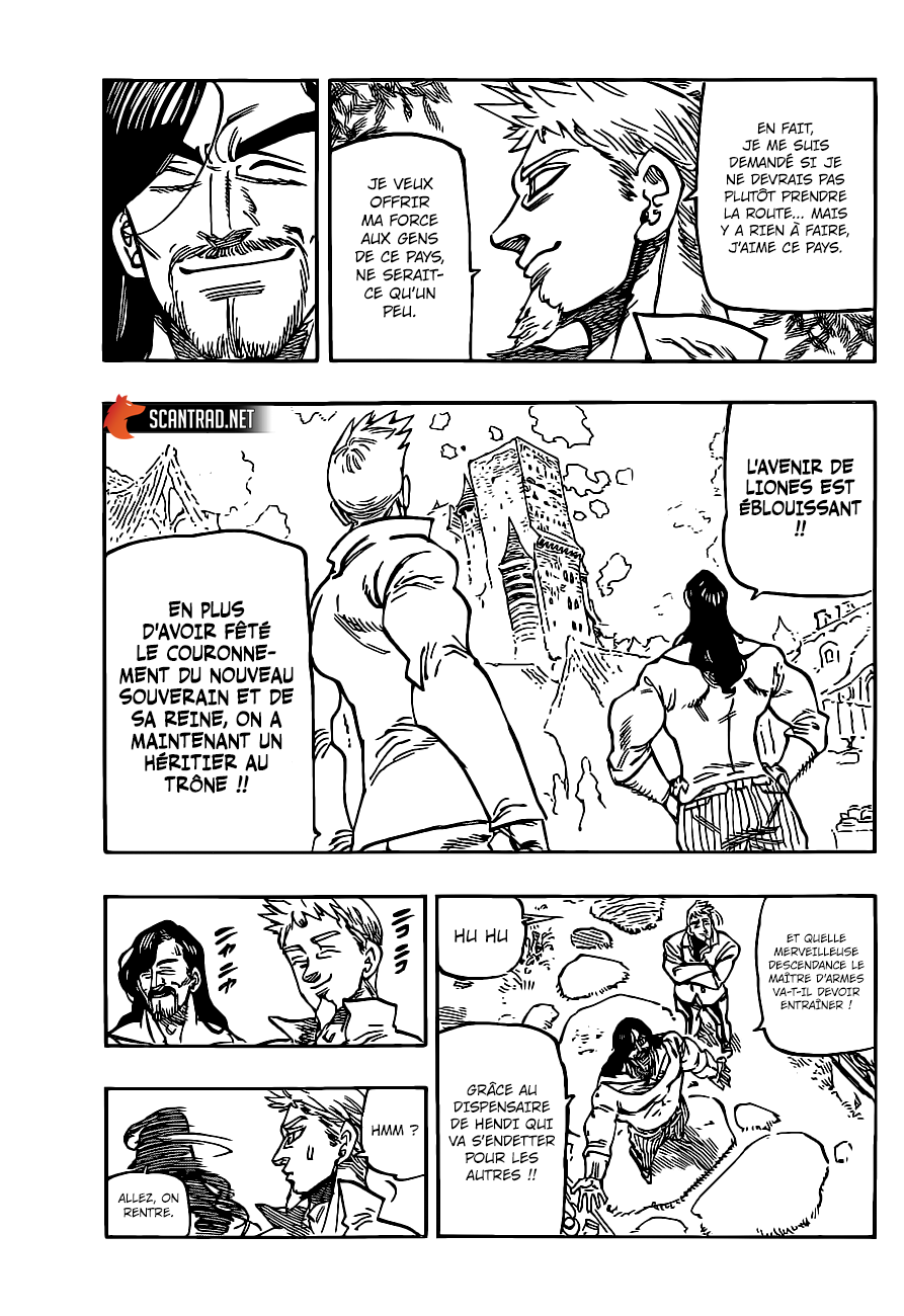 Nanatsu no Taizai: Chapter chapitre-345 - Page 9