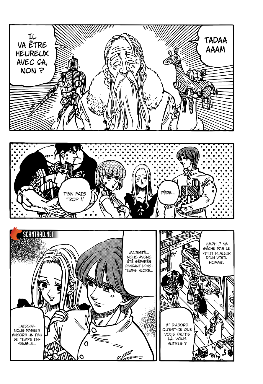 Nanatsu no Taizai: Chapter chapitre-345 - Page 10