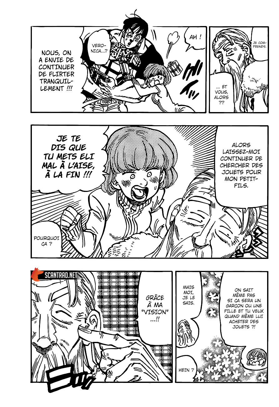 Nanatsu no Taizai: Chapter chapitre-345 - Page 11