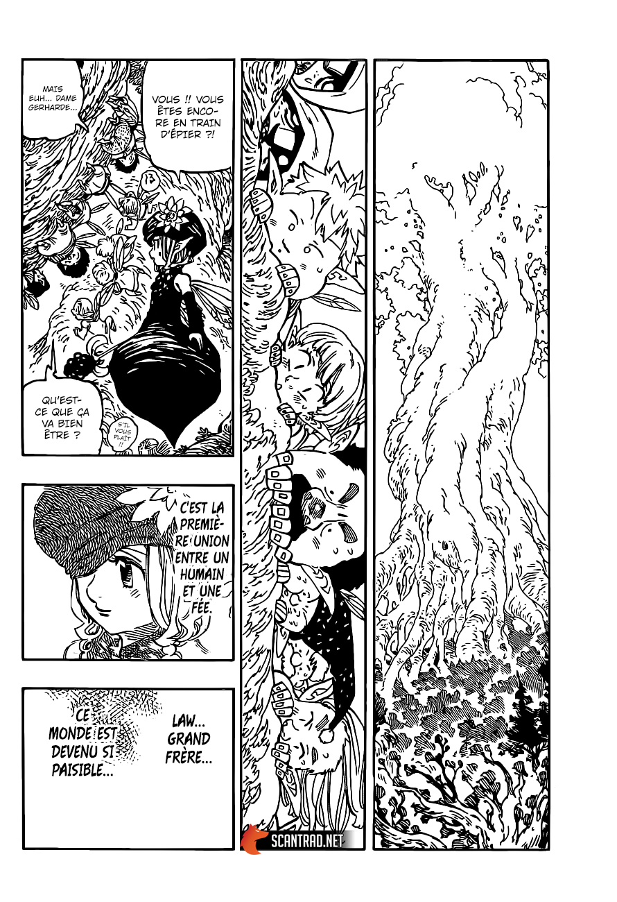 Nanatsu no Taizai: Chapter chapitre-345 - Page 12