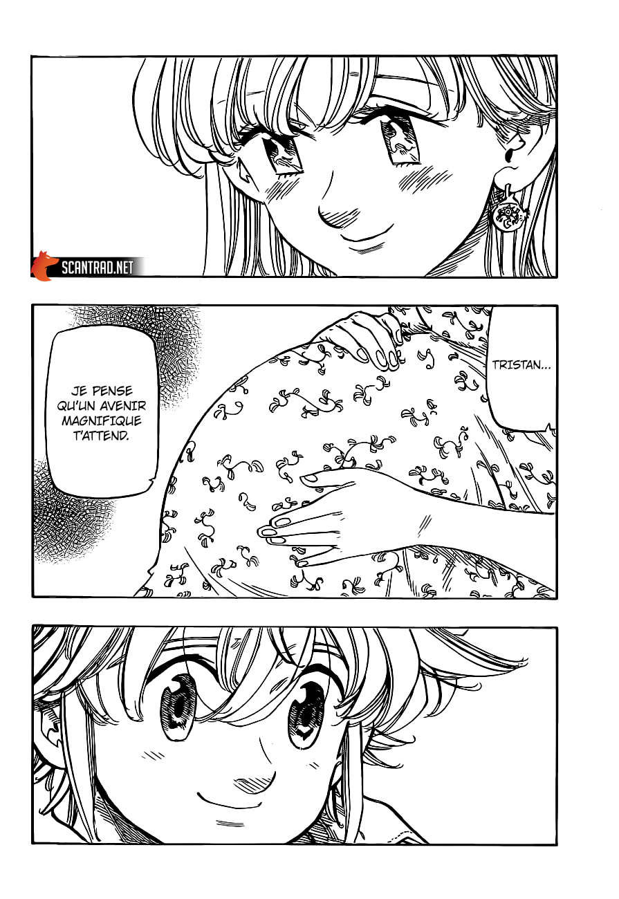 Nanatsu no Taizai: Chapter chapitre-345 - Page 18