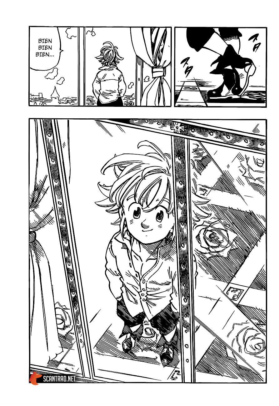 Nanatsu no Taizai: Chapter chapitre-345 - Page 19