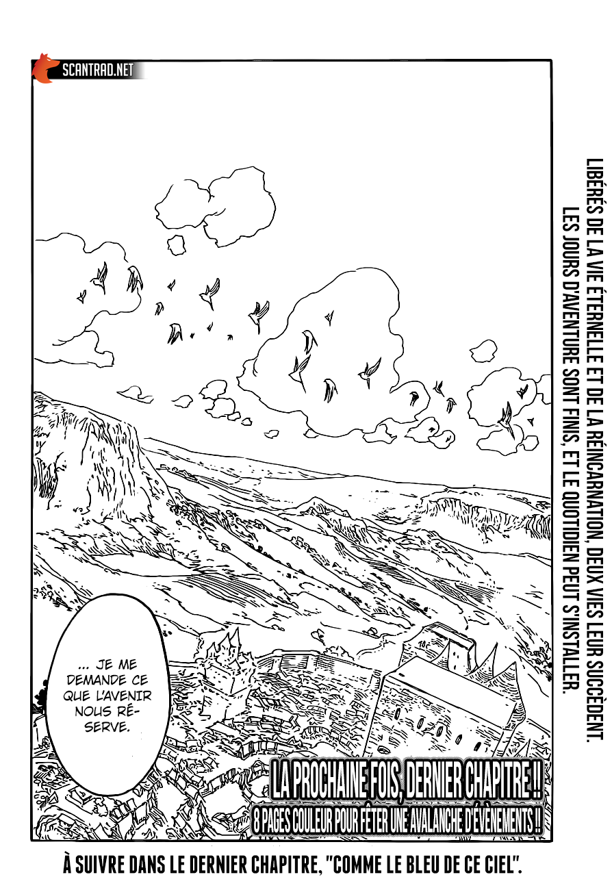Nanatsu no Taizai: Chapter chapitre-345 - Page 20
