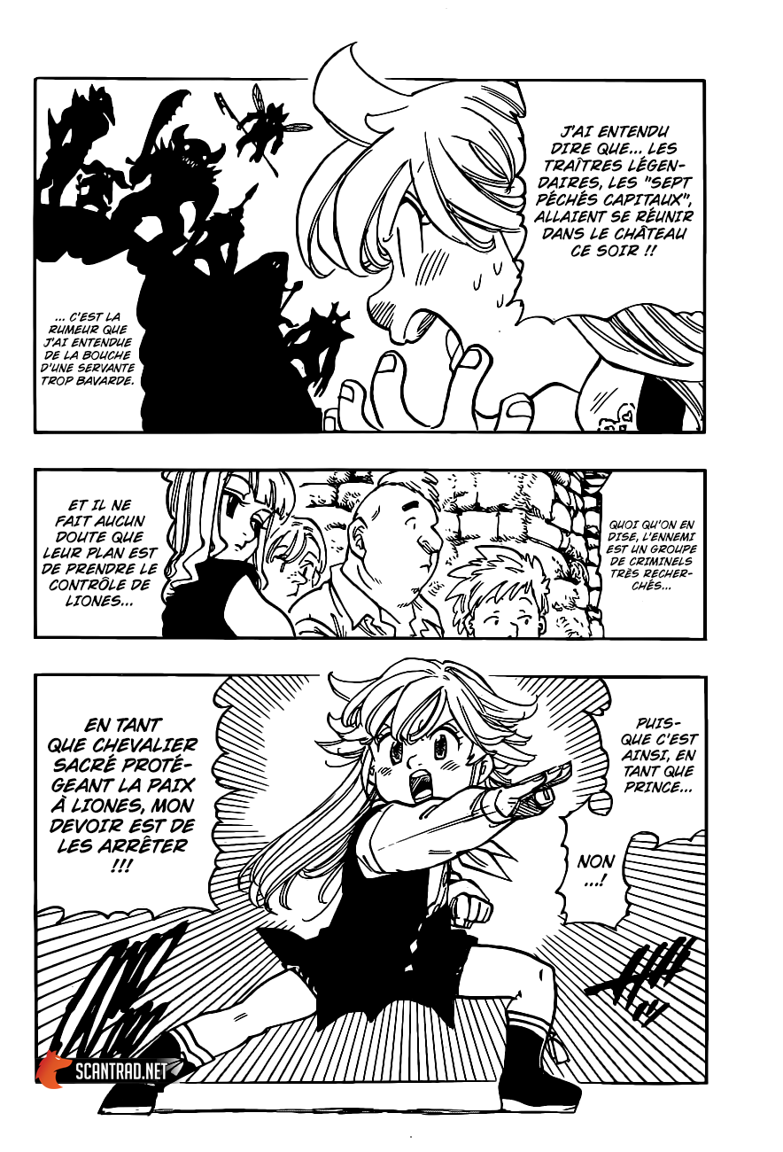 Nanatsu no Taizai: Chapter chapitre-346 - Page 5