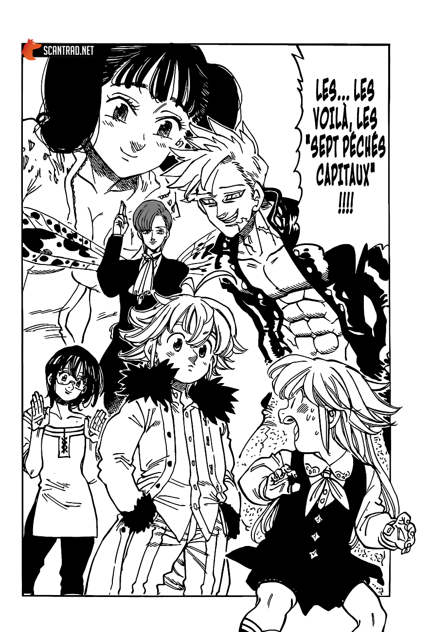 Nanatsu no Taizai: Chapter chapitre-346 - Page 9