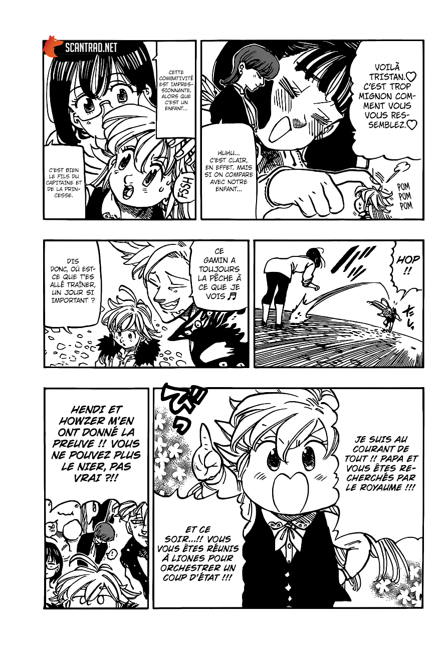 Nanatsu no Taizai: Chapter chapitre-346 - Page 10