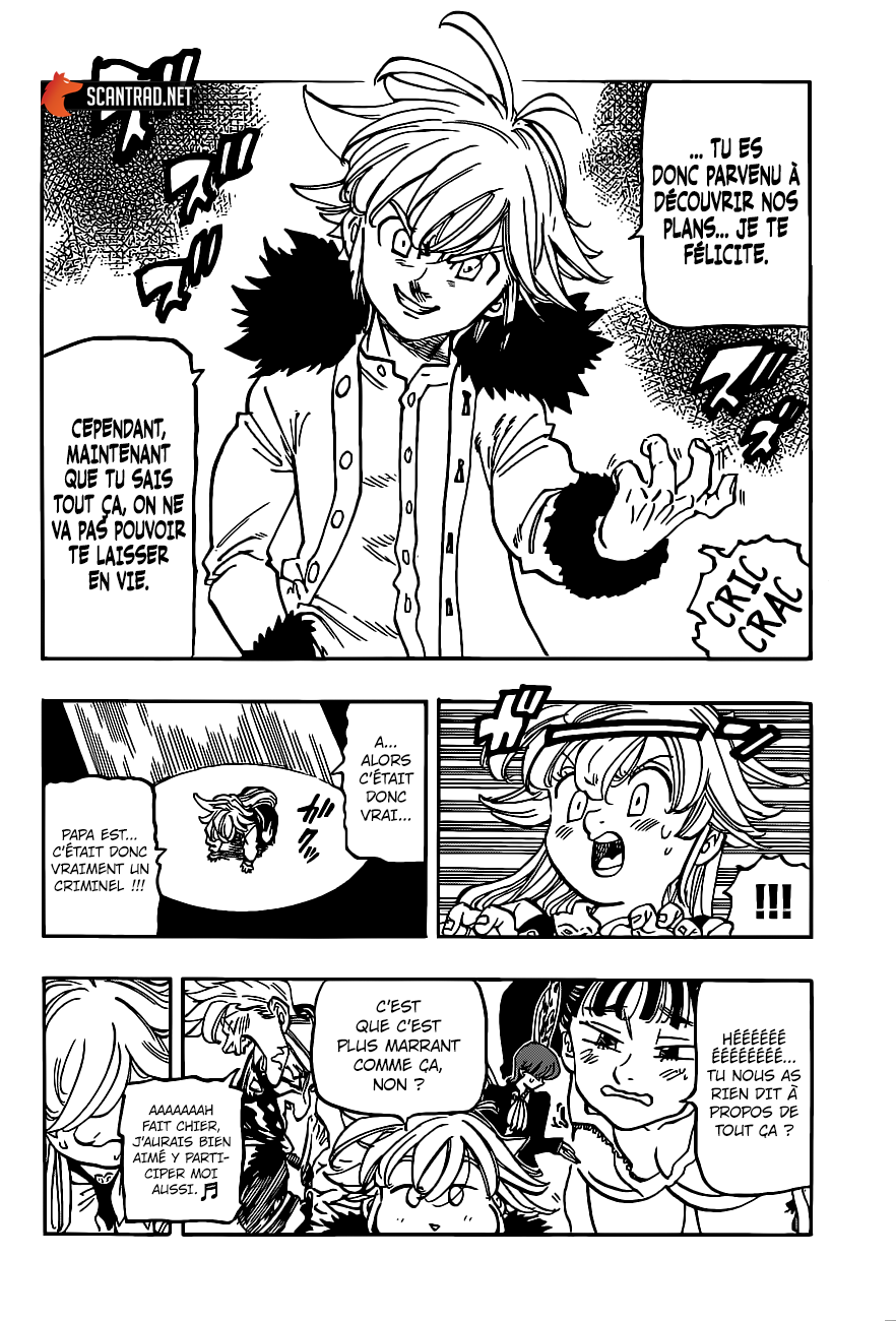 Nanatsu no Taizai: Chapter chapitre-346 - Page 11