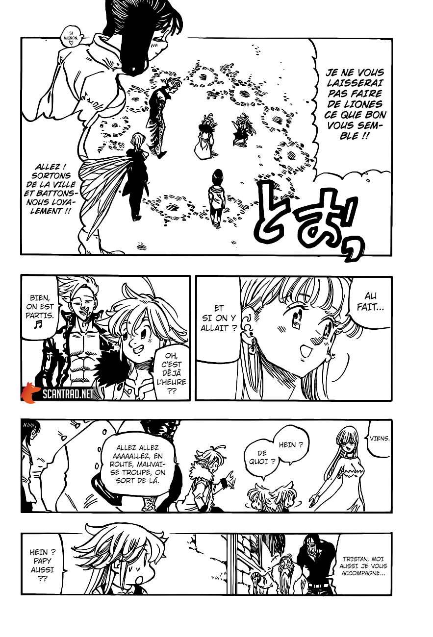 Nanatsu no Taizai: Chapter chapitre-346 - Page 13