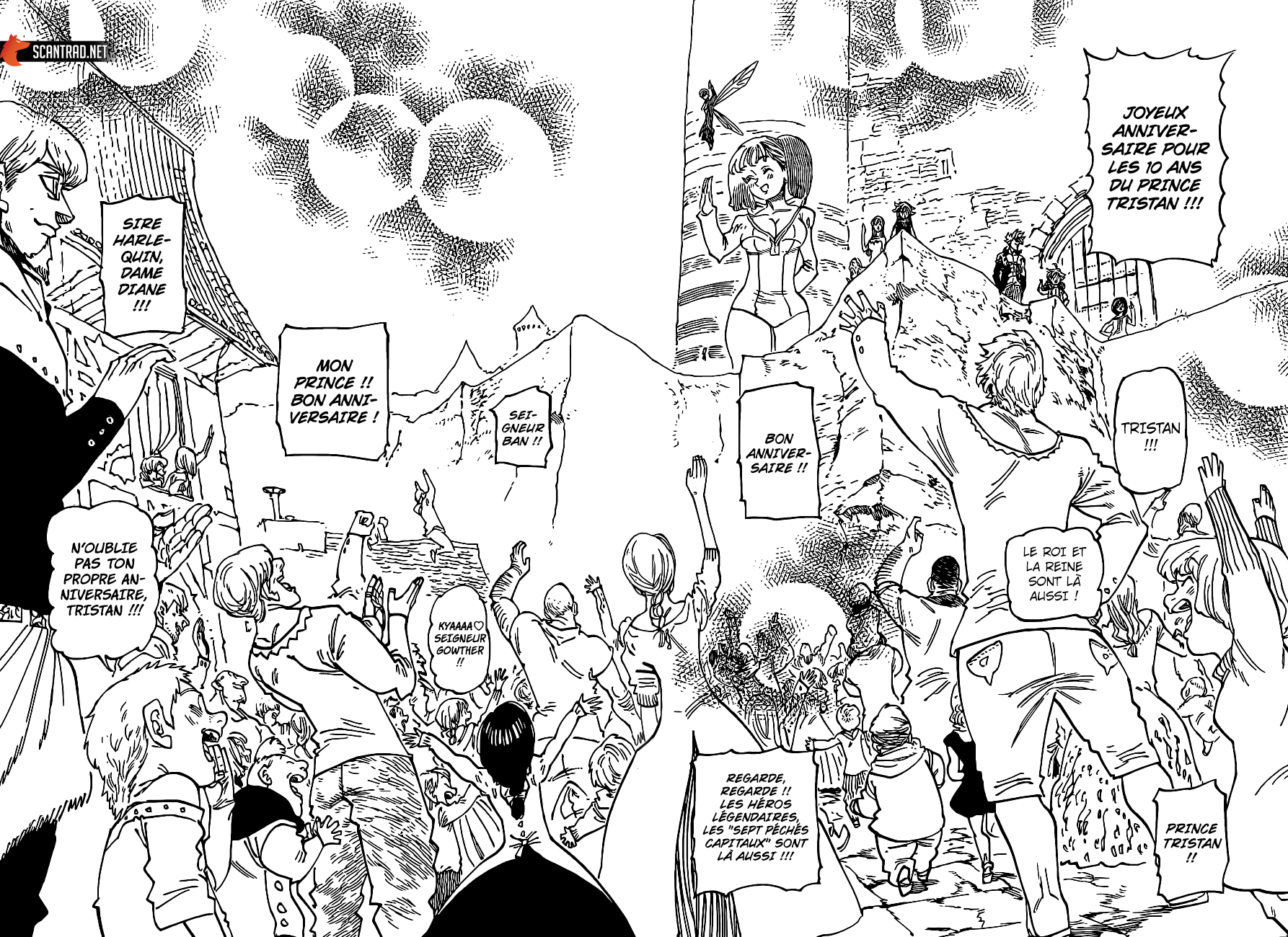 Nanatsu no Taizai: Chapter chapitre-346 - Page 15