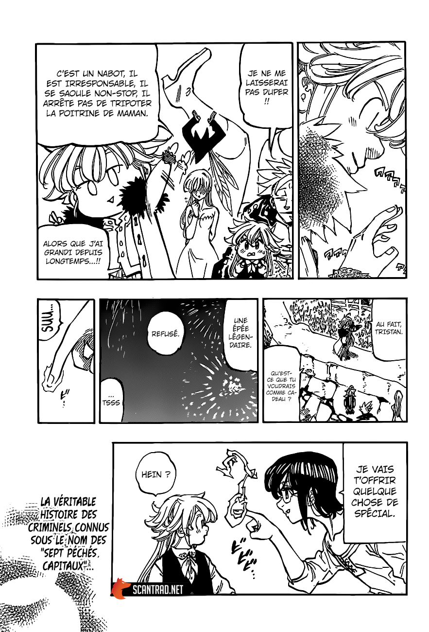 Nanatsu no Taizai: Chapter chapitre-346 - Page 17