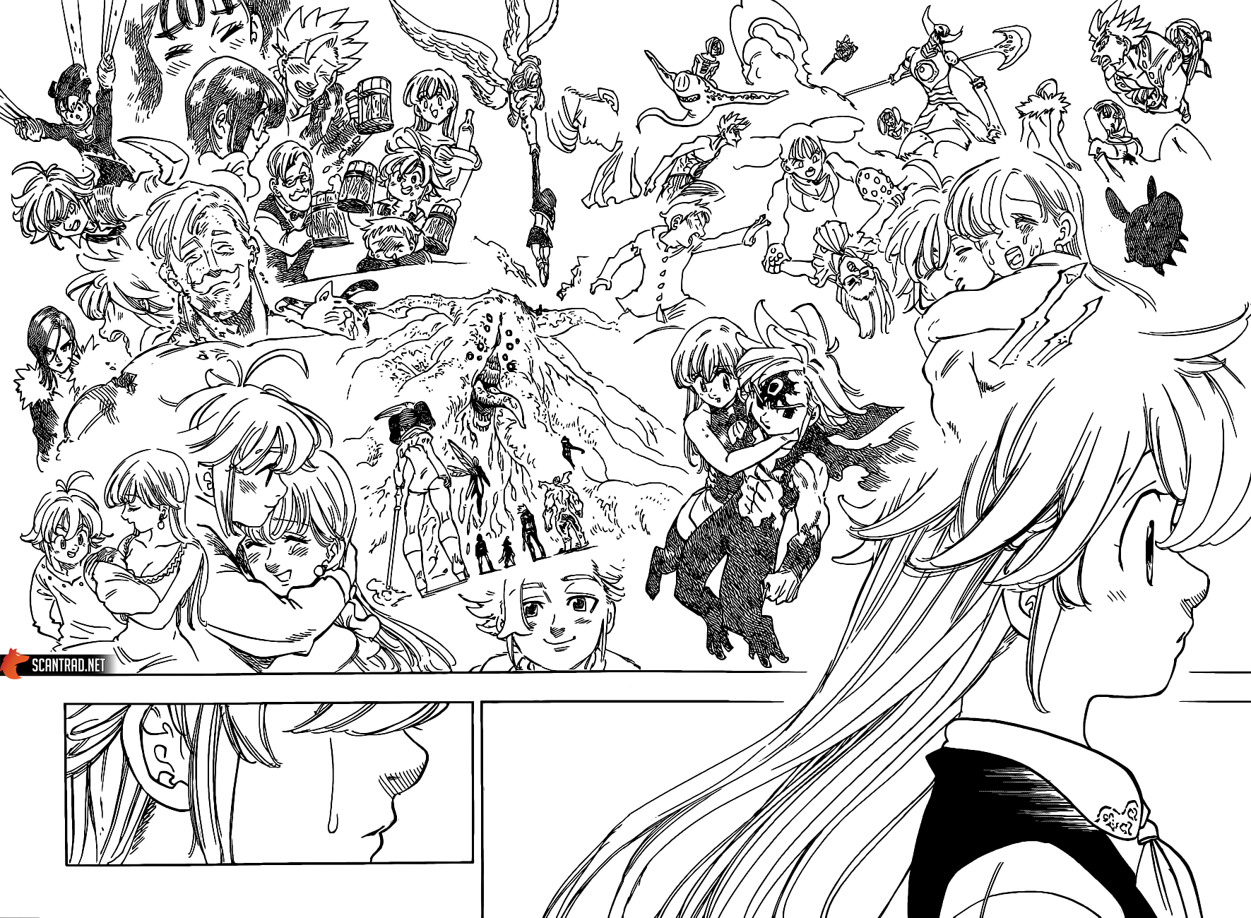 Nanatsu no Taizai: Chapter chapitre-346 - Page 18