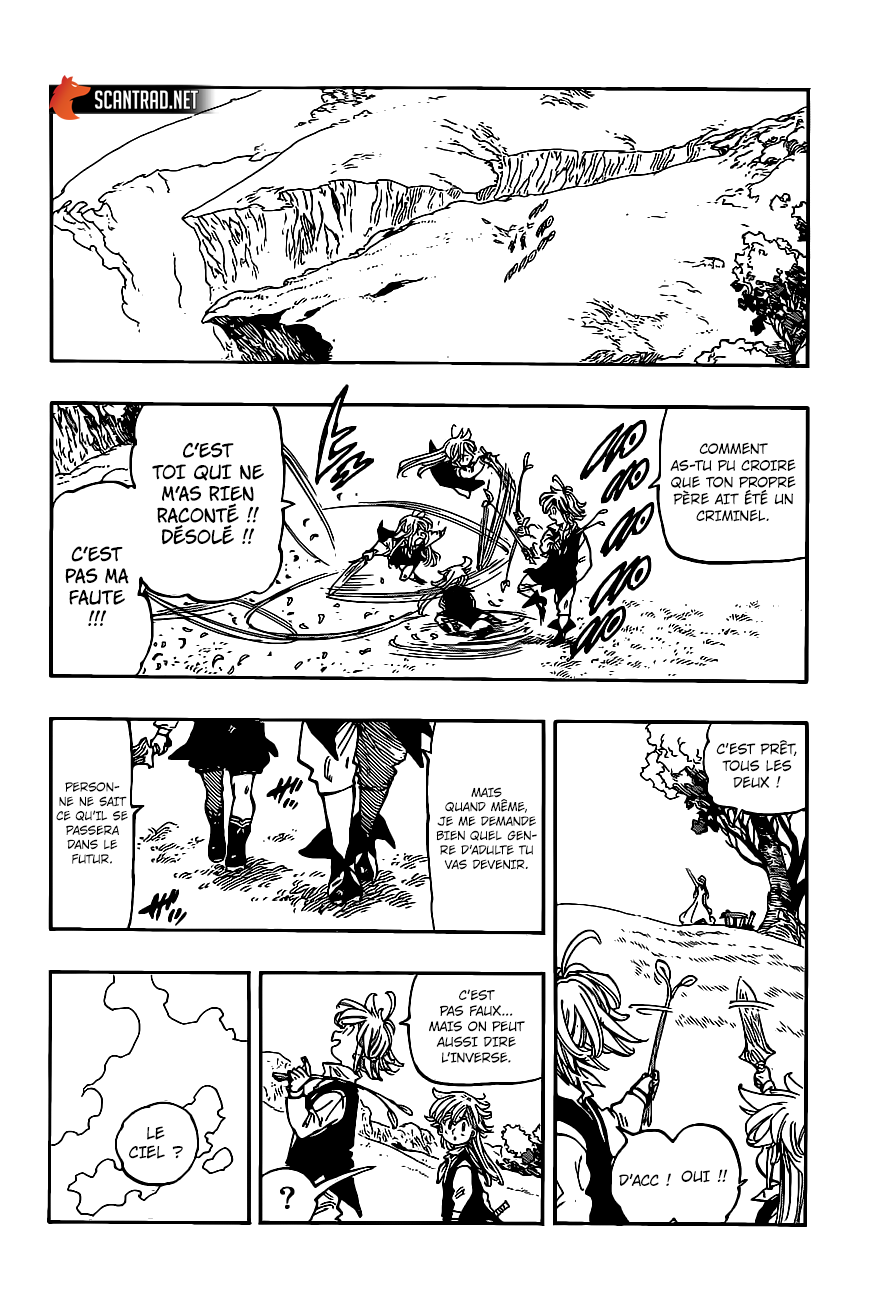 Nanatsu no Taizai: Chapter chapitre-346 - Page 19