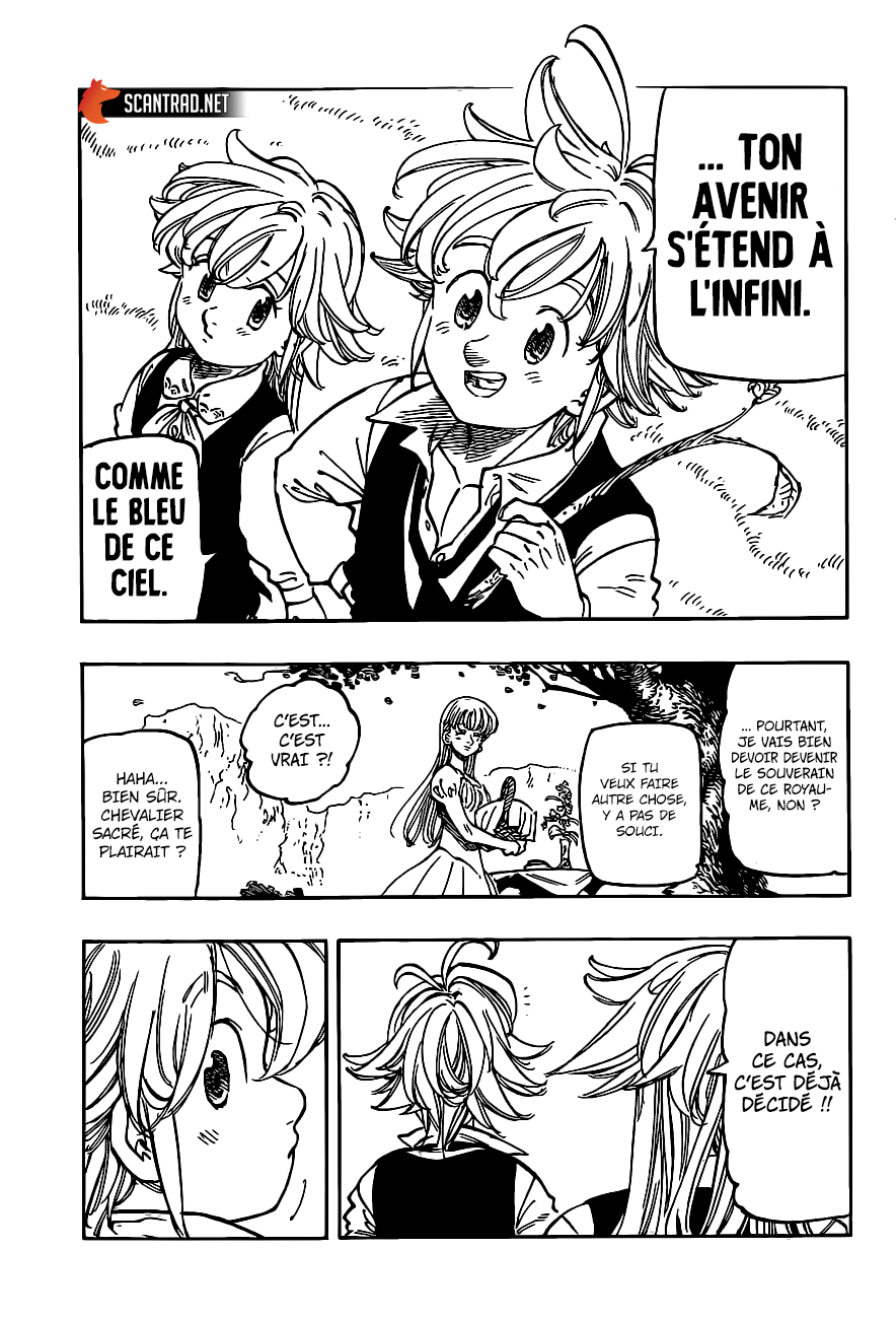 Nanatsu no Taizai: Chapter chapitre-346 - Page 20
