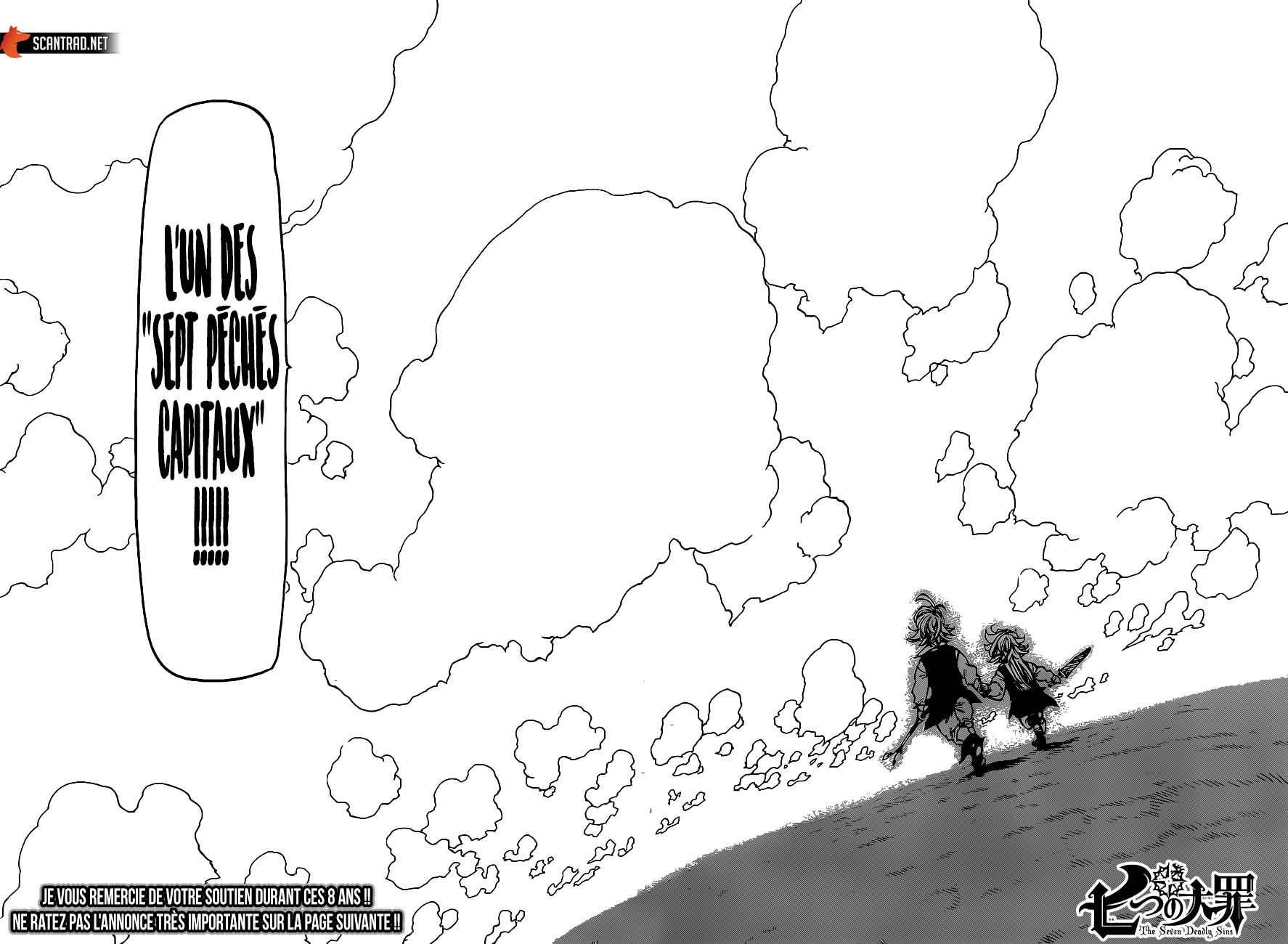 Nanatsu no Taizai: Chapter chapitre-346 - Page 21
