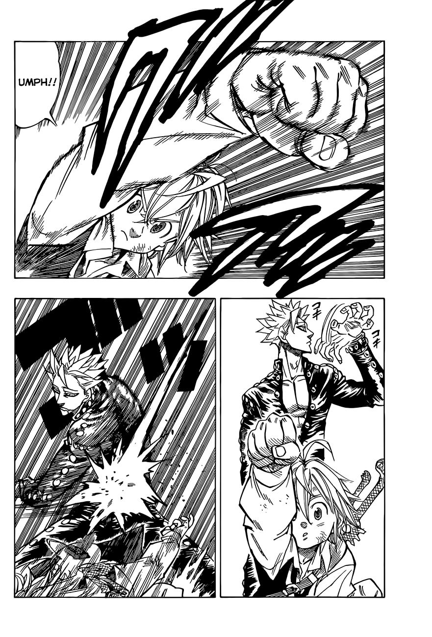 Nanatsu no Taizai: Chapter chapitre-35 - Page 5
