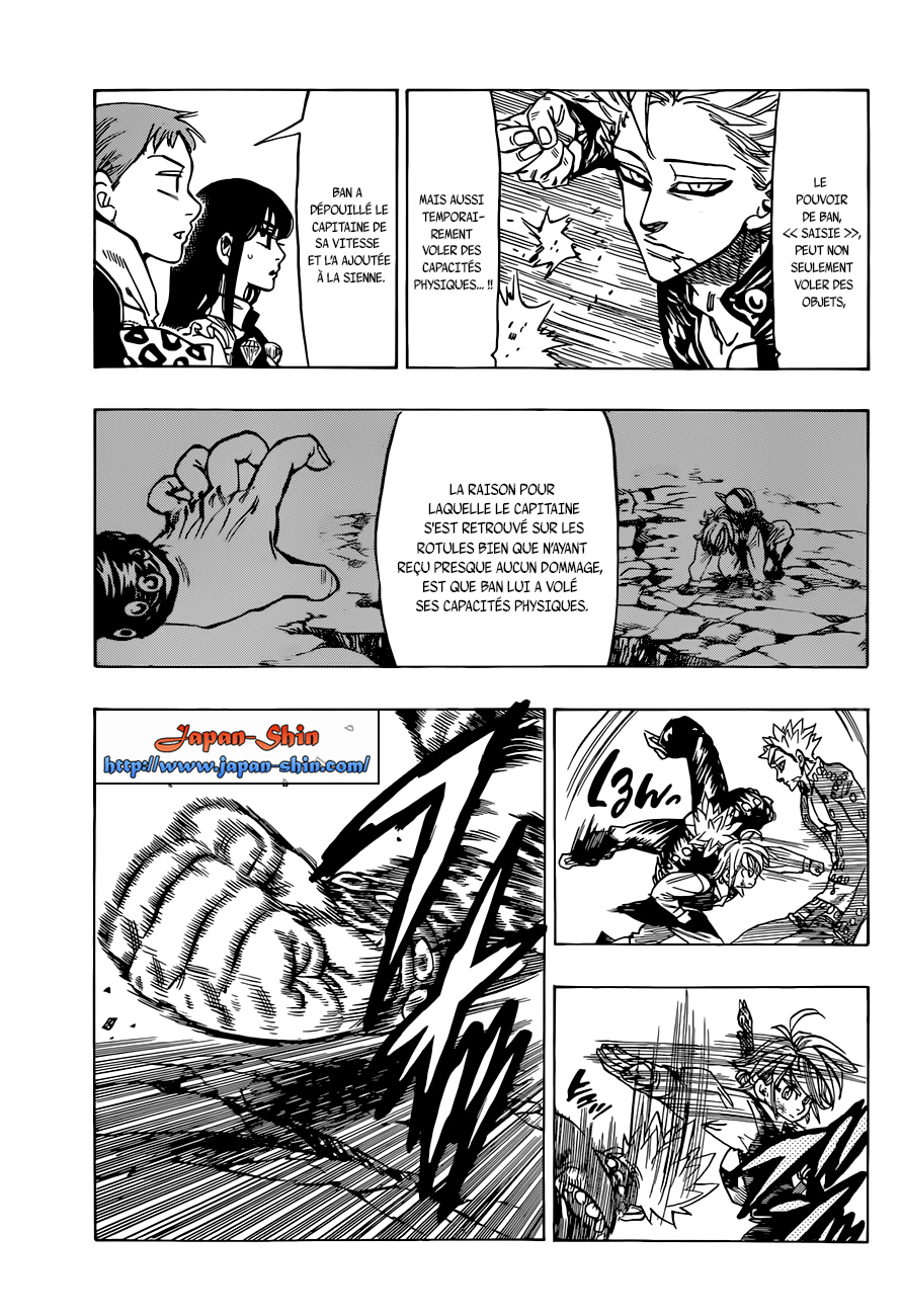 Nanatsu no Taizai: Chapter chapitre-35 - Page 10