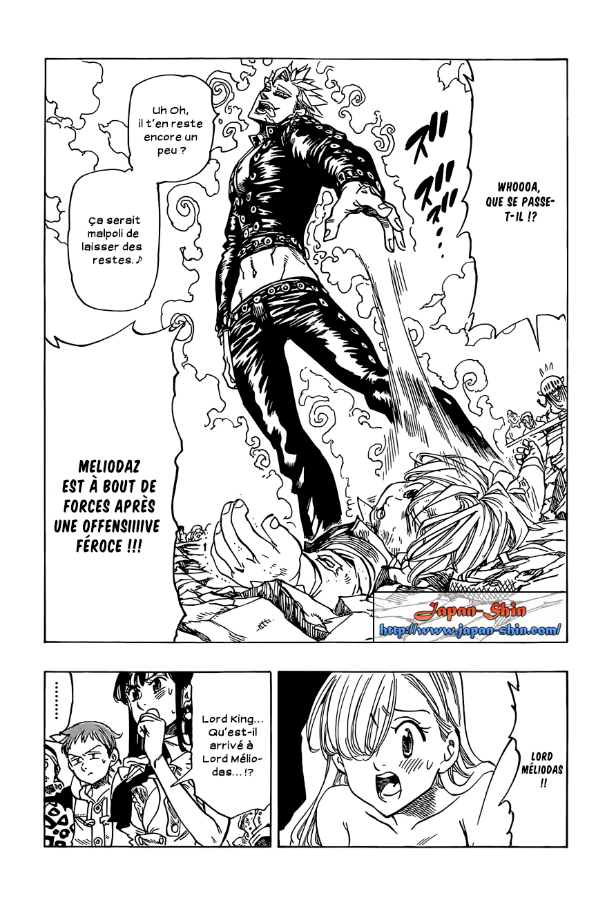 Nanatsu no Taizai: Chapter chapitre-36 - Page 2