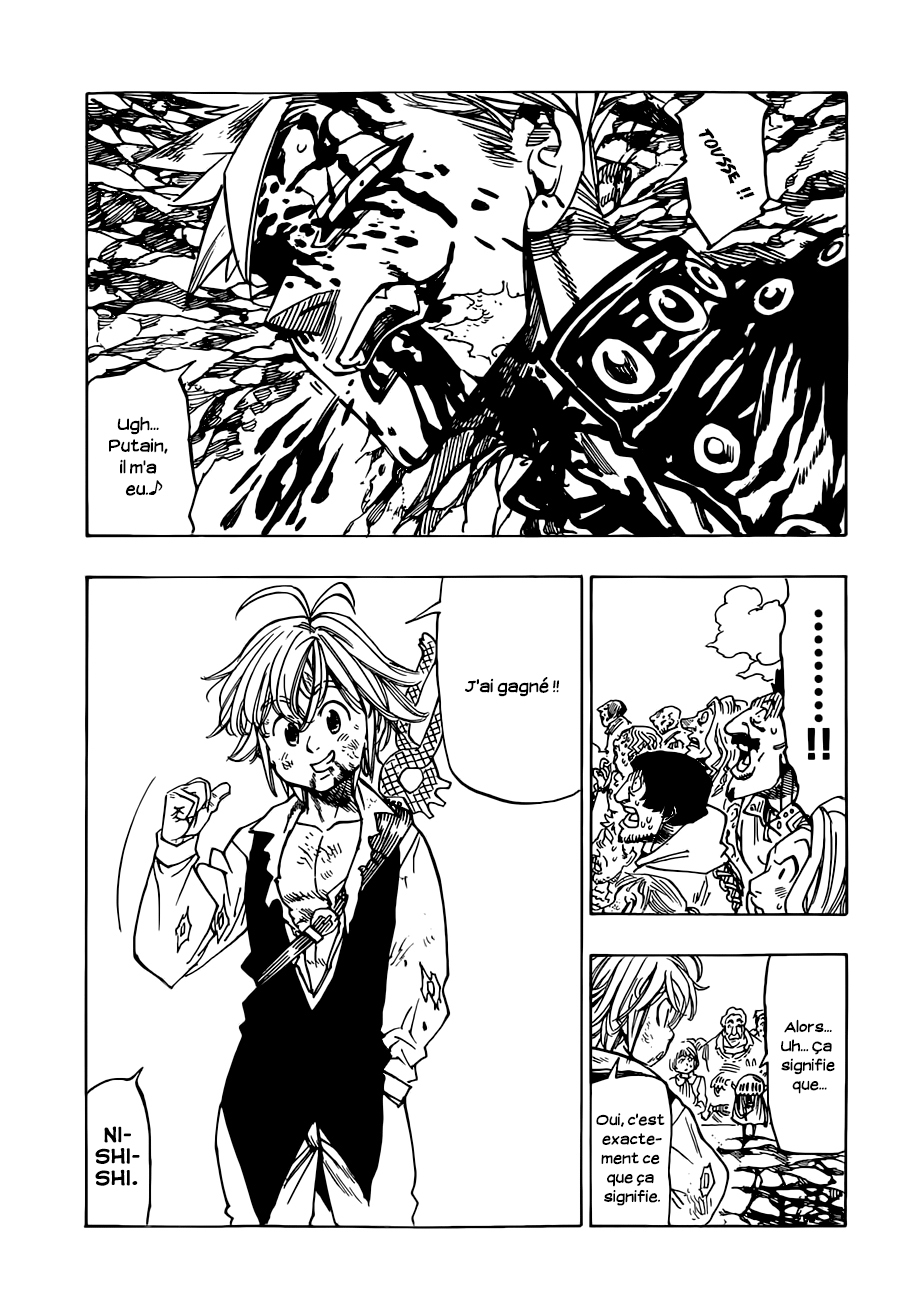 Nanatsu no Taizai: Chapter chapitre-36 - Page 14