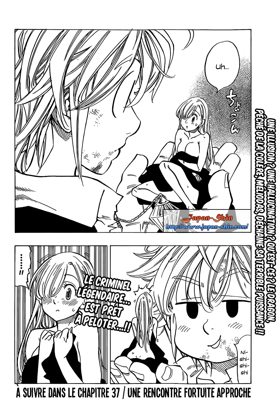 Nanatsu no Taizai: Chapter chapitre-36 - Page 21